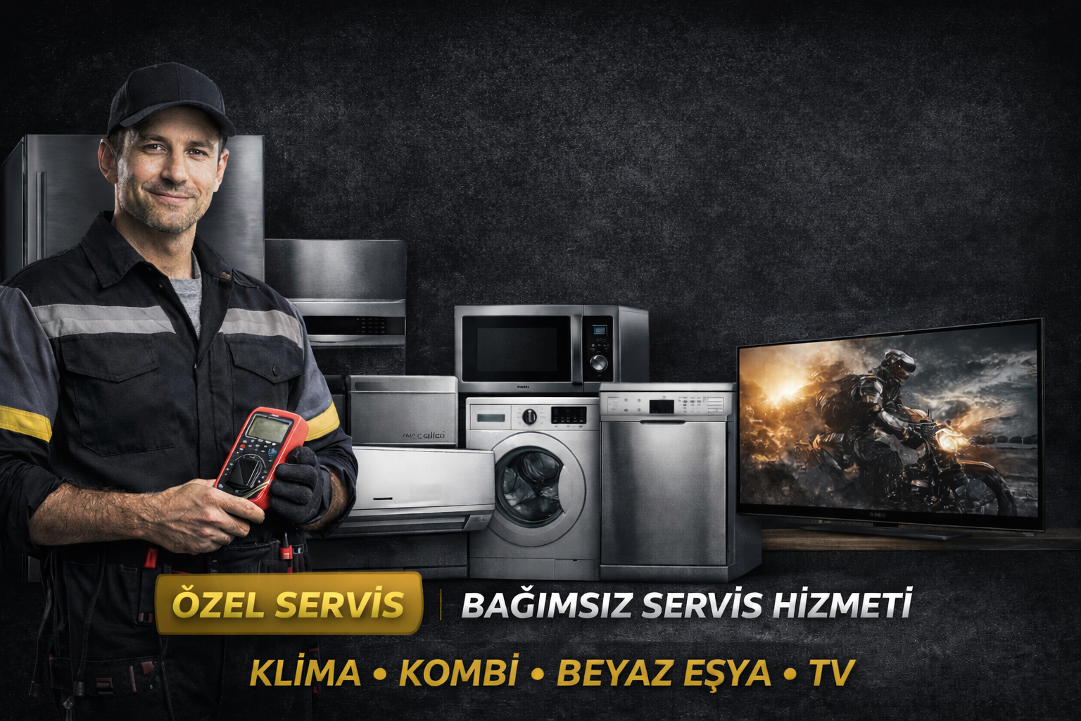  İçmeler Klima Servisi
